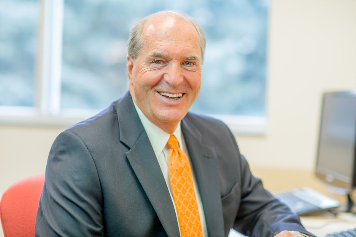 Roy Hillgartner, DC ('69)