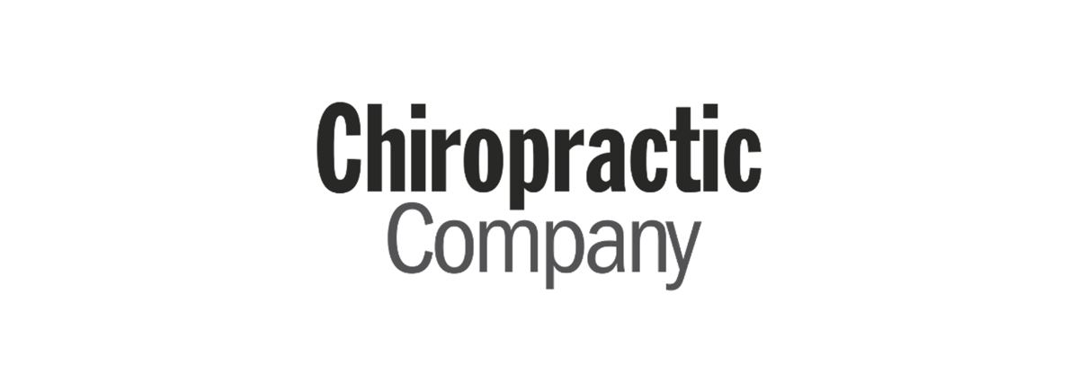 The Chiropractic Company logo