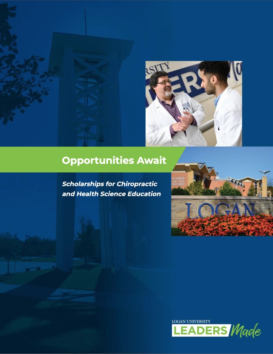 Leaders Made scholarship initiative brochure cover