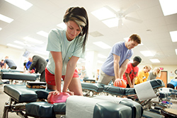 doctor of chiropractic degree logan university