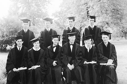 History of Logan University