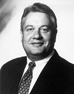 Photo of Dr. George A. Goodman.