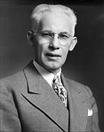 Photo of Dr. H.B. Logan.