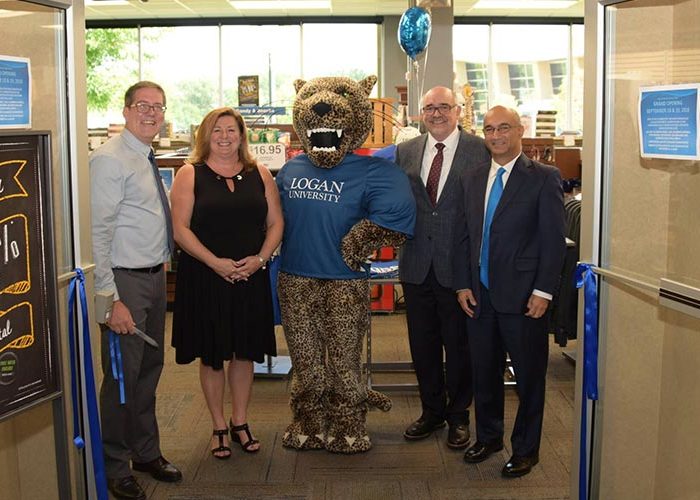Logan bookstore grand opening.