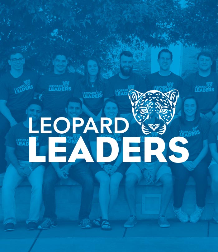 Leopard Leader group photo.