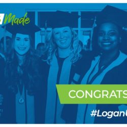 Congratulations to Logan University 2019 December Graduates!