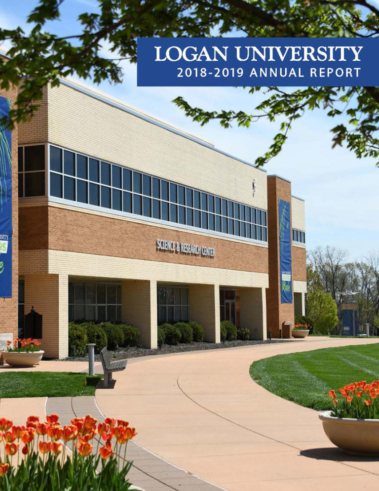 State of Logan Logan University College of Chiropractic College