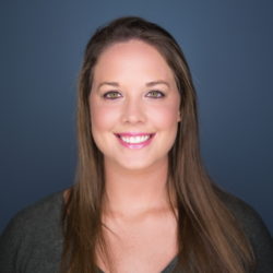 Headshot of USA Para Powerlifting Coach Caitlin Brown