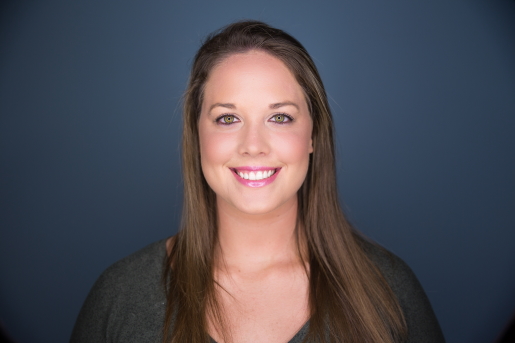 Headshot of USA Para Powerlifting Coach Caitlin Brown