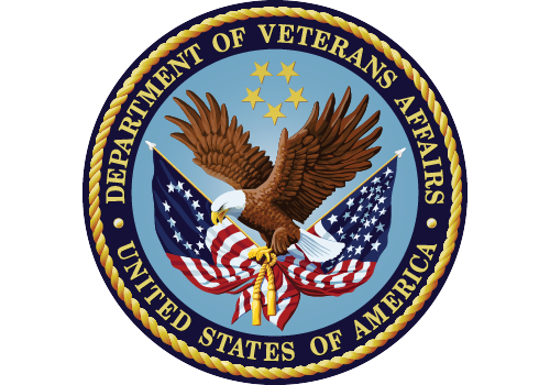 US Department of Veterans Affairs logo