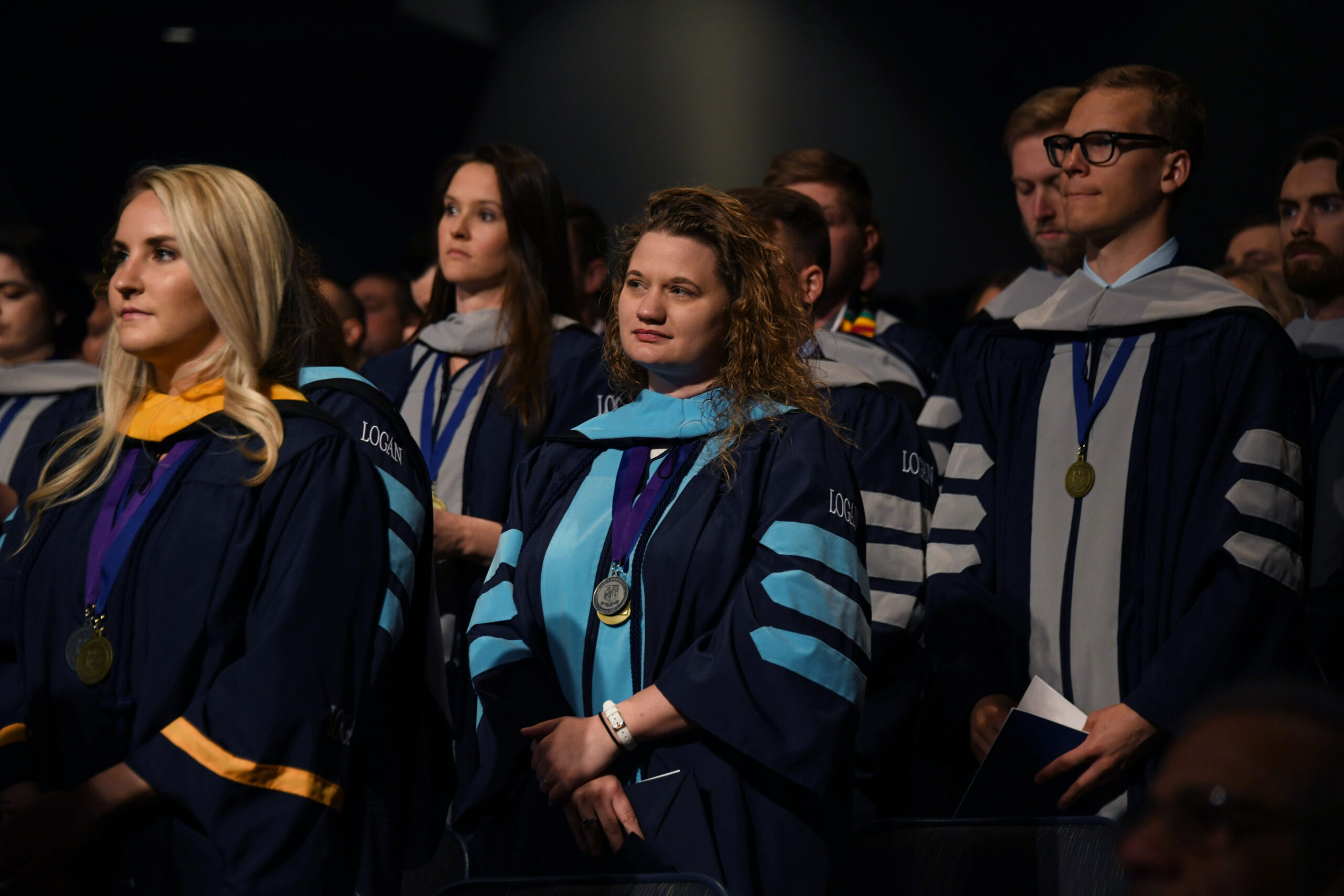 Graduation Photo MS DHPE DC