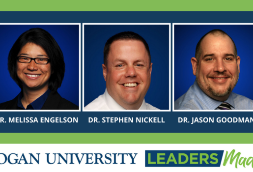 Melissa Engelson, Doctor of Health Professions Education; Stephen Nickell, EdD; Jason Goodman, PhD