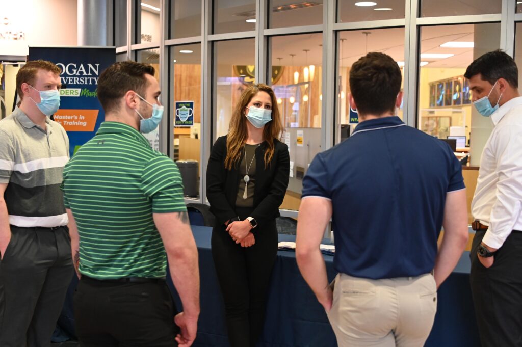 Advanced Care Specialists Visit Logan For Recruitment Logan University