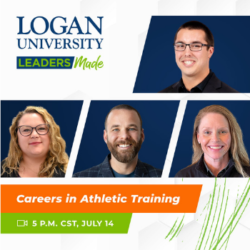 Meet the Presenters: Careers in Athletic Training Webinar