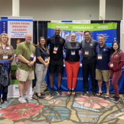 Logan University attends the National Strength & Conditioning Association 2021 Conference