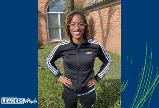 Master of Science in Sports Science and Rehabilitation student MyOcea Dixon