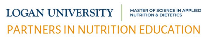 MSAND Partners in Nutrition Education Logo