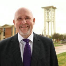WFC Secretary-General Dr. Richard Brown