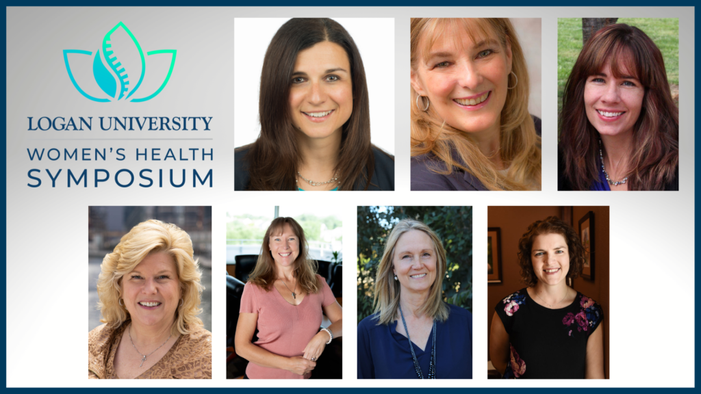 2022 Women's Health Symposium Speakers Logan University