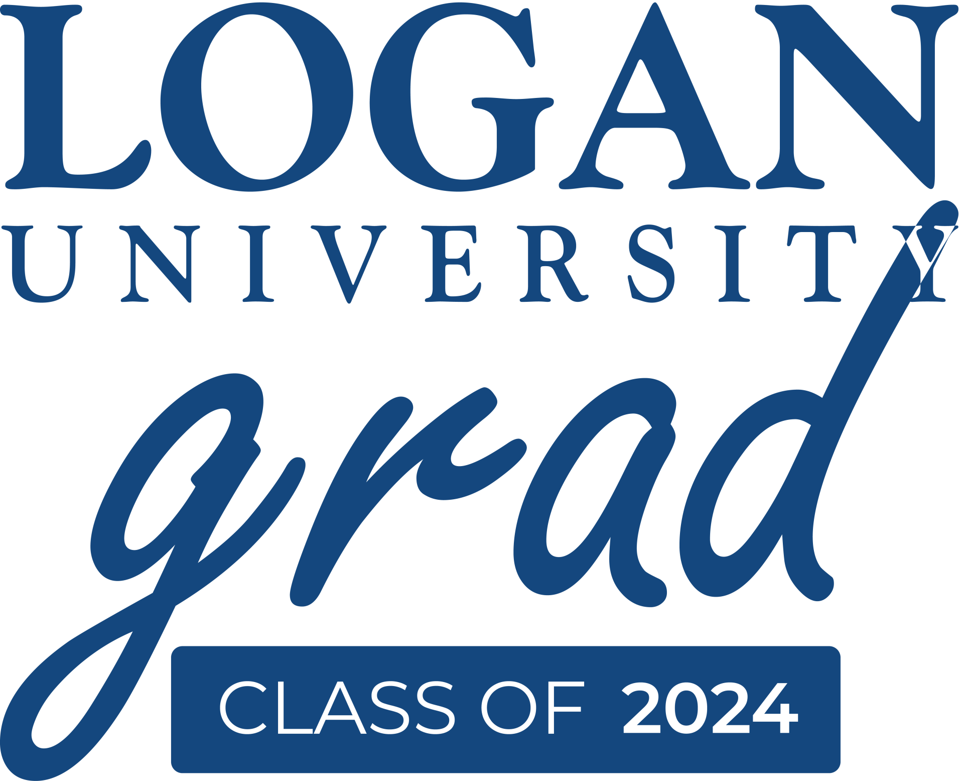 Graduation Digital Downloads - Logan University